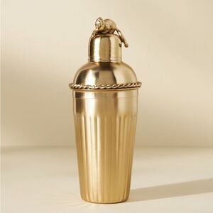 Anthropologie House of Hackney Cocktail Shaker